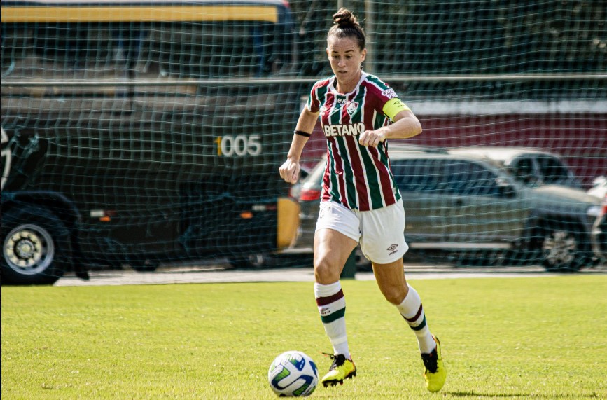 Betano es sponsor oficial del equipo de fútbol femenino del Fluminense.