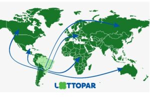 La Bolsa de Valores de San Pablo está ayudando a Lottopar en el análisis de los documentos.