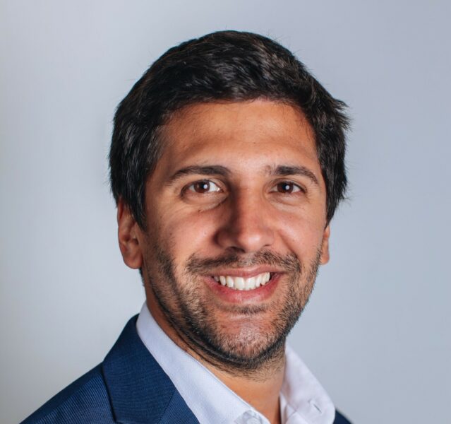 Mateo Lenoble, director Regional de Ventas para Latinoamérica de Sportradar.