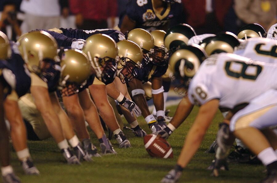 Dos jugadores fueron alejados de sus clubes. Foto: NFL. 