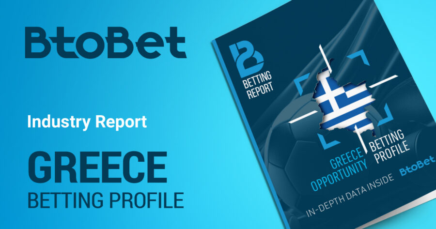 BtoBet's Greek Betting Focus está disponible de forma gratuita en btobet.com.