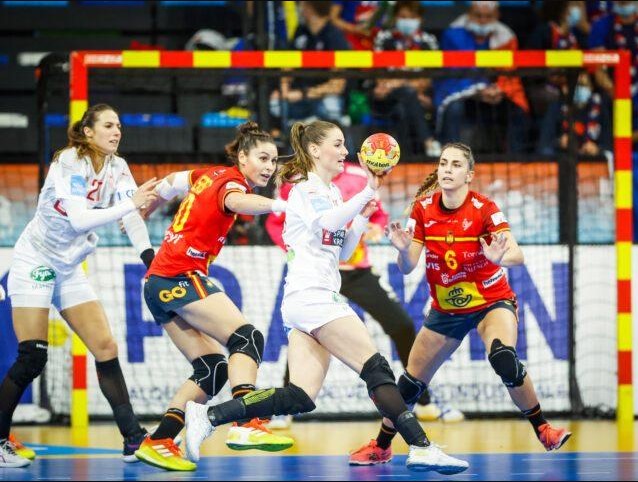 El campeonato mundial de handball femenino será en noviembre y diciembre.