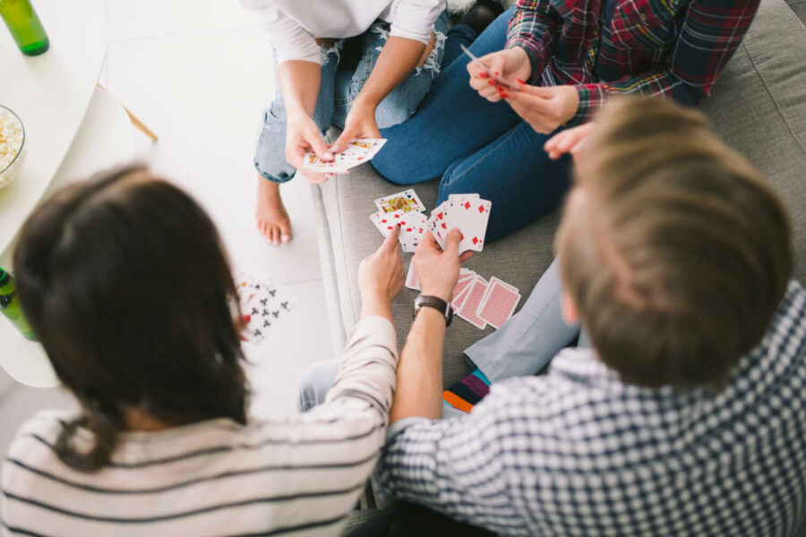 Todo sobre los juegos de rummy