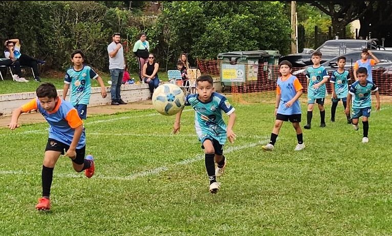 Vivamos el Fútbol fue puesto en marcha en 2022. Foto: IPLyC Misiones.