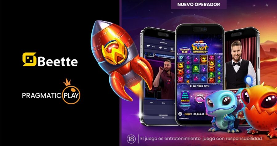 Los clientes brasileros podrán disfrutar ahora del amplio portfolio de tragamonedas que ofrece Pragmatic Play, además de otros juegos.