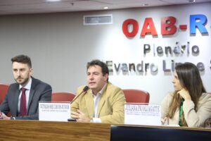 La medida provisional que regula apuestas deportivas se encuentra bajo analisis. Foto: OABR.