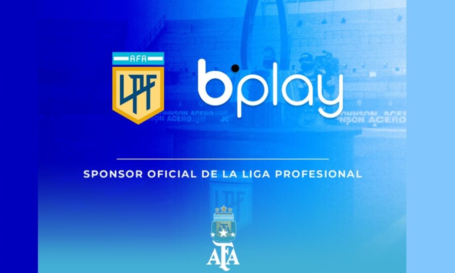 bplay continúa con sus acciones en relación al fútbol argentino.