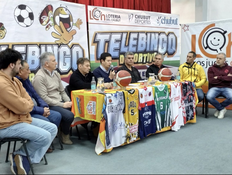 El Telebingo Deportivo y Solidario se sorteó el 16 de agosto. 