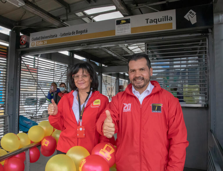 La Lotería de Bogotá impulsa las ventas. Foto: Lotería de Bogotá.