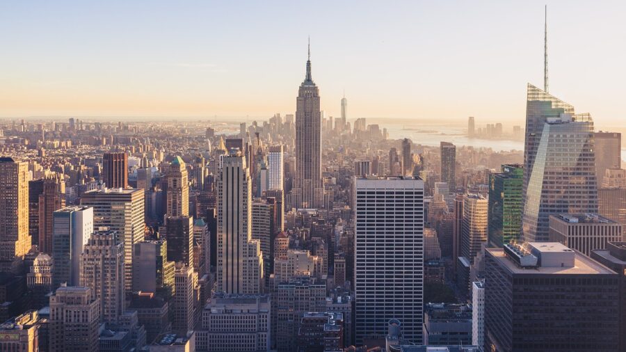 Nueva York planea emitir tres licencias de casinos para la ciudad de Nueva York. 