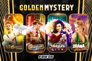 FBMDS se apresta a lanzar Golden Mystery: un complot criminal para que los jugadores online lo resuelvan en cuatro slots emocionantes