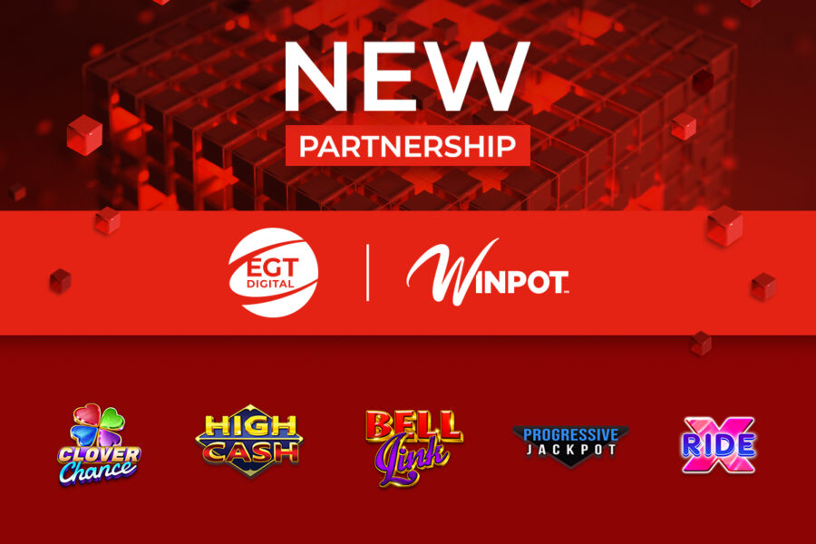 Casino Winpot ya cuenta con los fascinantes títulos de EGT Digital.