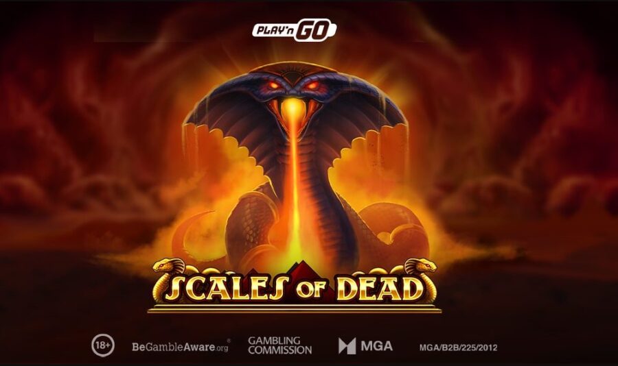 Play'n GO está de regreso con novedades en el mundo de la serie de slots "Dead".