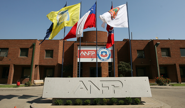 Los clubes le reclamaron a la ANFP que defienda sus derechos y sean claros sobre qué hacer. Foto: ANFP.