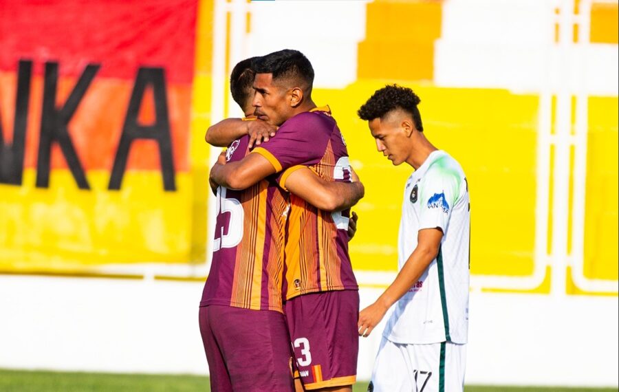 Las sospechas en el fútbol peruano comenzaron luego de que Los Chankas venciera a Pirata FC por 11 a 0. Foto: Club Deportivo Los Chankas.