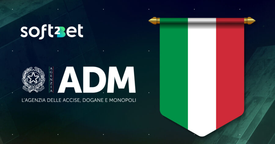 Soft2Bet también tiene previsto certificar su plataforma en el mercado italiano.