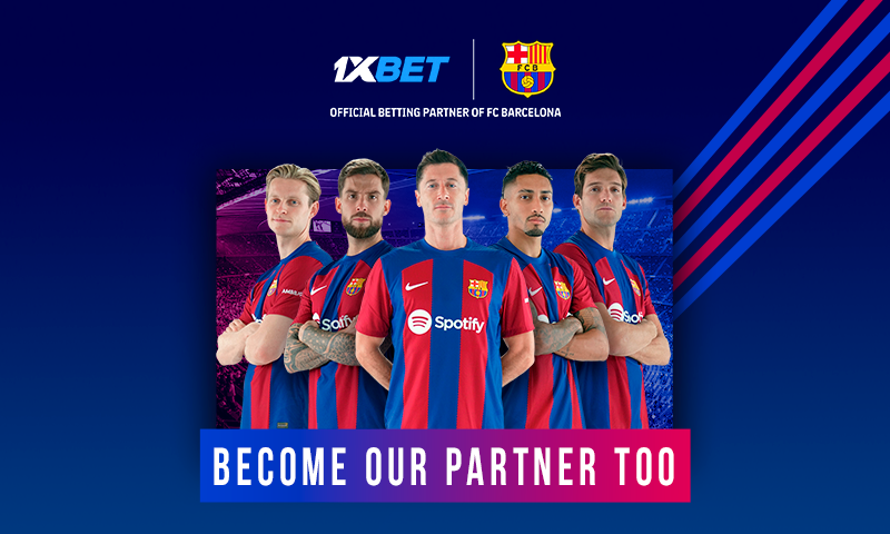 ¿Cómo contribuye 1xBet al desarrollo deportivo y logra atraer nuevos socios?