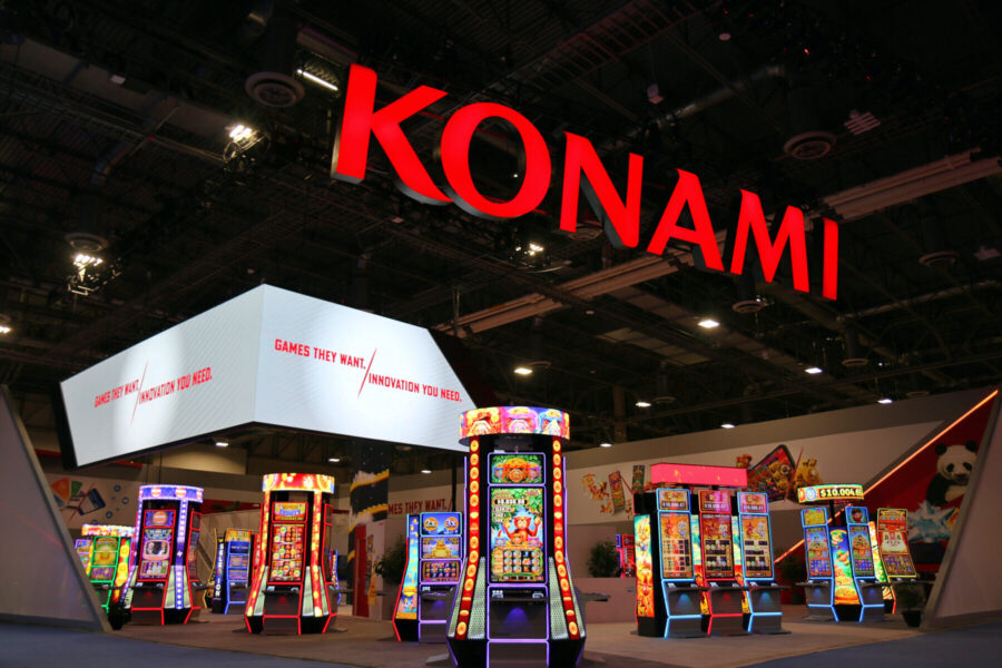 Los juegos que figuran entre las series de mayor rendimiento del sector llamaron la atención en la G2E.