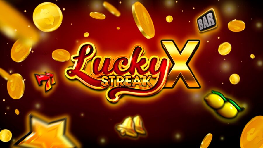 Lucky Streak X mantiene la apariencia vintage de sus predecesores.