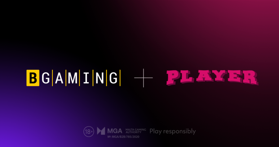 El acuerdo de contenido permitirá a BGaming integrar más de 41 juegos.