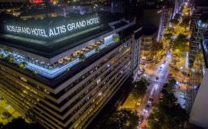 El congreso se desarrollará en el Altis Grand Hotel, en Lisboa.