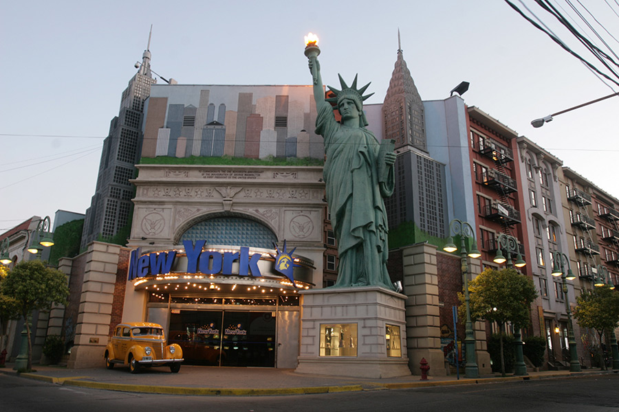 El casino New York de la ciudad de San Luis festeja sus 23 años