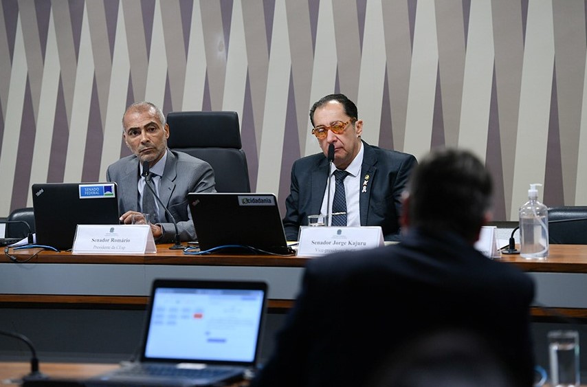 La sesión será mañana, miércoles 4 de octubre. Foto: Agencia Senado.