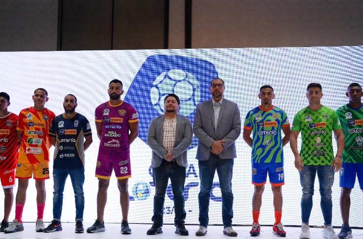 El torneo arrancará mañana martes, 17 de octubre. Foto: LNB El Salvador.