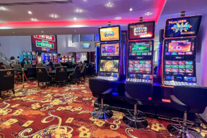 El Casino Grand Palace de la ciudad de Douala se inauguró oficialmente a principios de octubre.