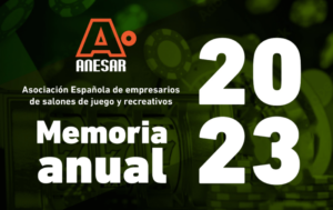 ANESAR presentó su memoria del año 2023.