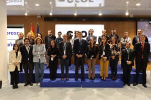 El Club de Convergentes participó de la reunión de la Confederación Española de Organizaciones Empresariales