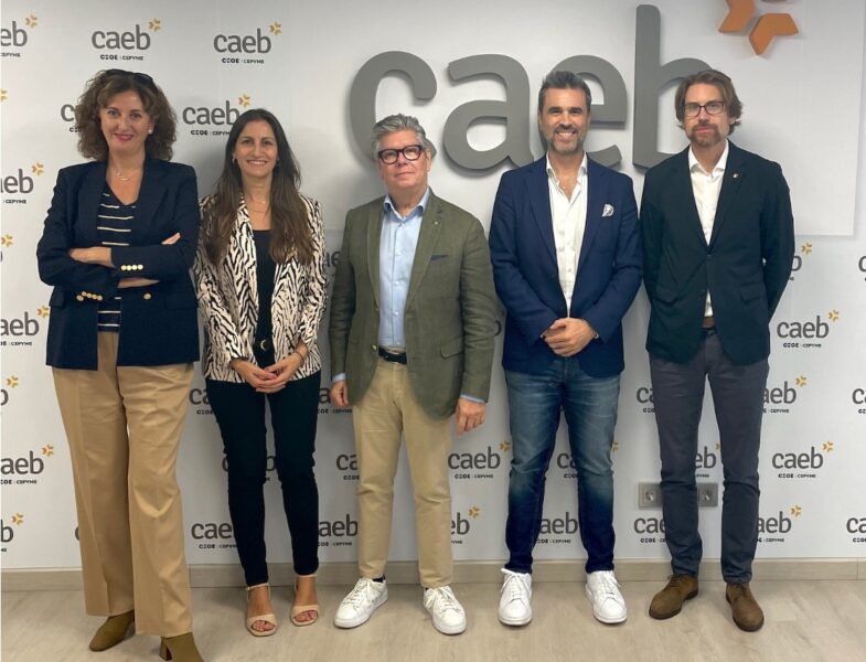 Mediante el acuerdo esperan llevar el proyecto FES a Baleares. Foto: Plataforma para el Juego Sostenible.