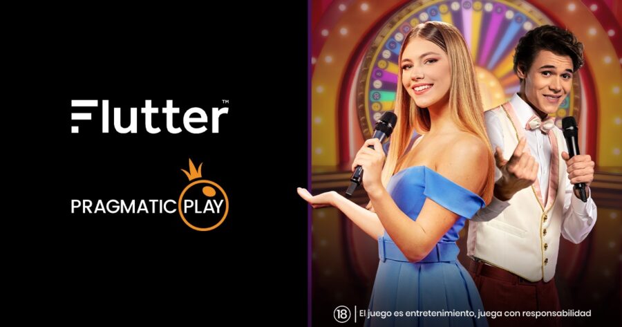 Pragmatic Play ha suministrado su contenido de slots a marcas de Flutter desde 2019.