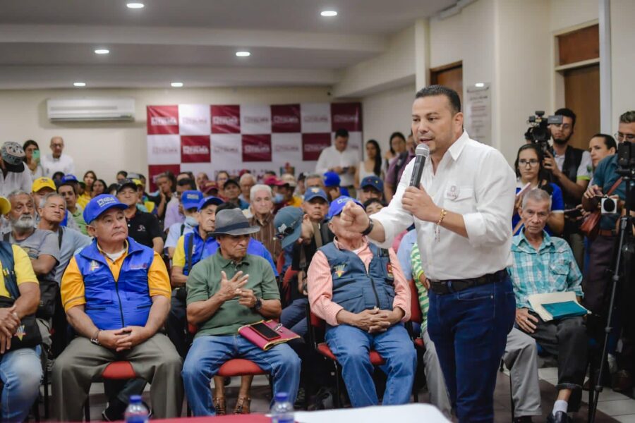 Alexander Castro asumió recientemente la gerencia de la Lotería del Tolima. Foto: Lotería del Tolima. 