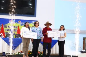 Los recursos están destinados a fortalecer los programas sociales. Foto: Lotería de Nicaragua. 