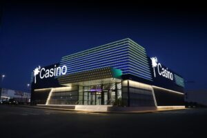 El nuevo casino tiene una superficie de 1492 metros cuadrados. Foto: Casino Mediterráneo Ondara.