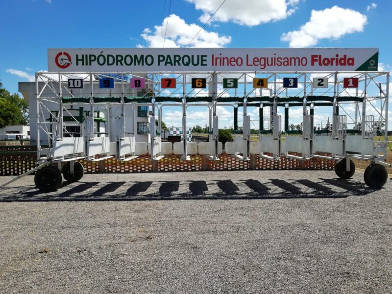 El hipódromo de Florida es ahora oficial.