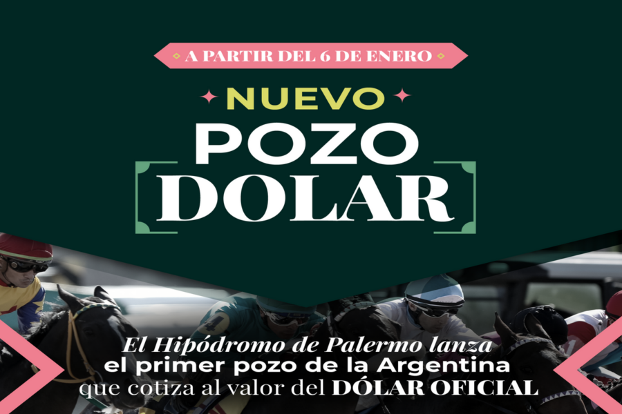 El nuevo pozo dólar cotiza al valor del dólar oficial y acumula USD 1.000 por jornada.