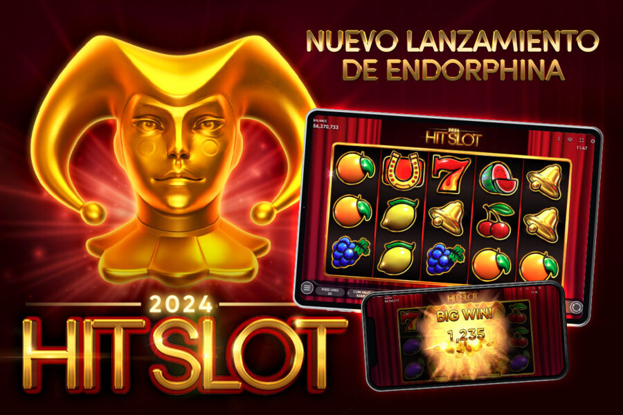 El slot online cuenta con 5 rodillos, 3 filas y 10 líneas de pago fijas.