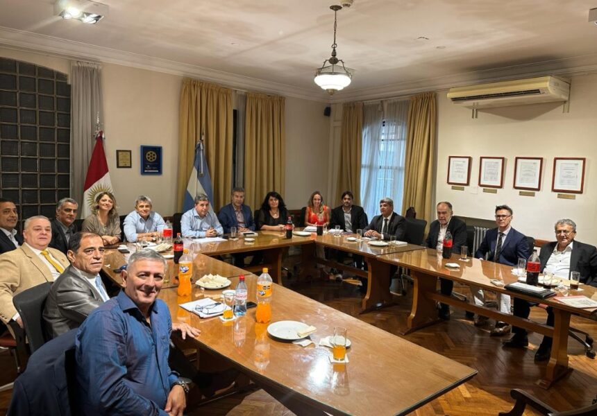 Las reuniones se realizarán de manera periódica para dar seguimiento a los programas. Foto: Lotería de Córdoba. 