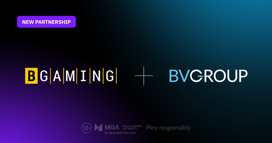 El acuerdo ha puesto a disposición de los clientes de BV Group una serie de los mejores juegos de BGaming.