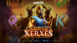 Undefeated Xerxes cuenta con una historia icónica y una mecánica de juego fenomenal.