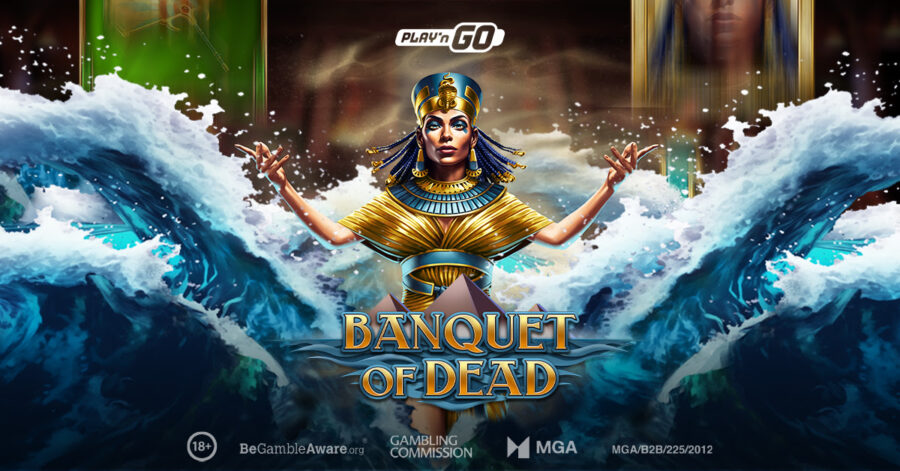 Los jugadores pueden prepararse para una experiencia inolvidable en slots en "Banquet of Dead".