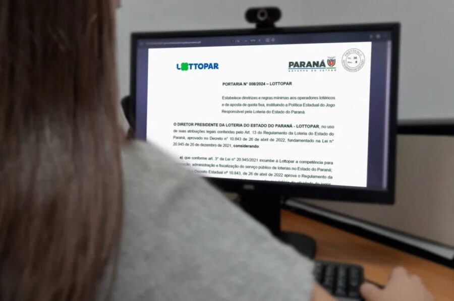 Lottopar monitorerá el cumplimiento de la ordenanza. Foto: Richard Chasko / Lottopar.