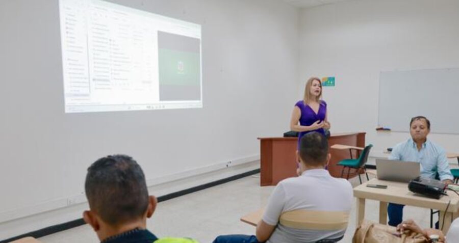 La legalidad en los juegos de suerte y azar es fundamental para continuar con los aportes económicos a la salud. Foto: Departamento de Risaralda. 