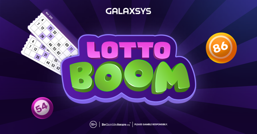 "Lotto Boom" es un juego de lotería clásico en el que la clave del éxito está en acertar combinaciones.