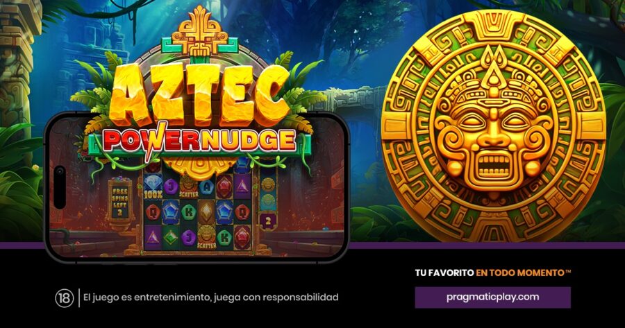 Pragmatic Play sigue incorporando nuevos slots a su amplia cartera de juegos.