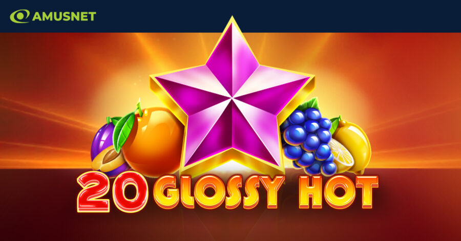 "20 Glossy Hot" promete una experiencia de juego diferente. 