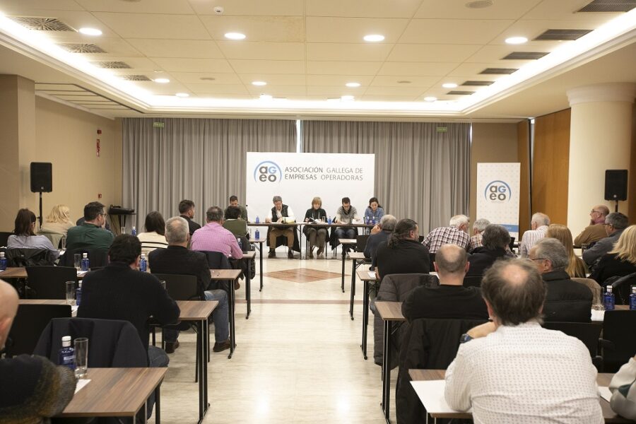 Durante la asamblea se le dio la bienvenida a 24 nuevos socios.