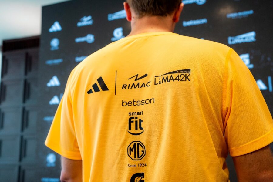 Peru la maraton de Adidas RIMAC Lima 42K establecio una alianza con Betsson